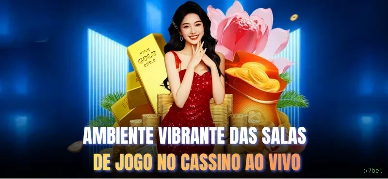 Bônus de boas-vindas x7bet